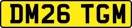DM26TGM