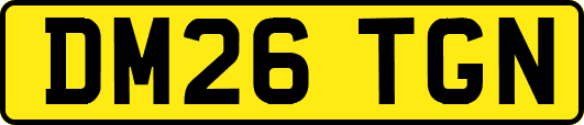 DM26TGN