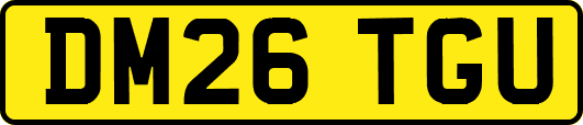 DM26TGU