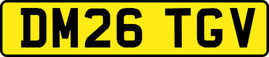 DM26TGV