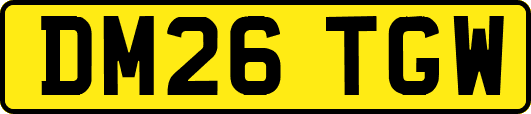 DM26TGW