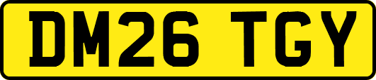 DM26TGY
