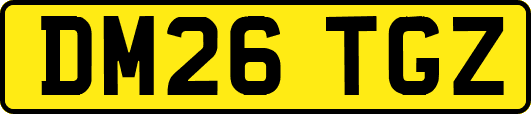 DM26TGZ