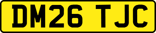 DM26TJC
