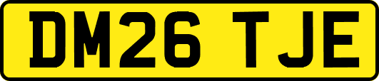 DM26TJE