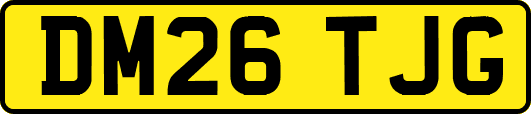 DM26TJG