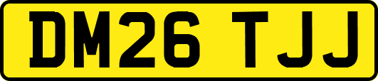 DM26TJJ