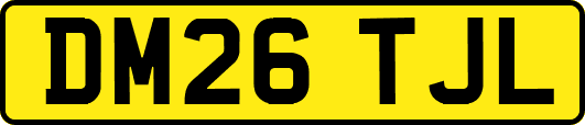 DM26TJL