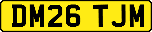 DM26TJM