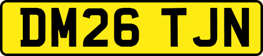 DM26TJN