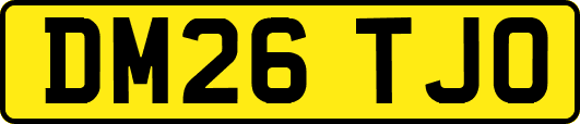 DM26TJO