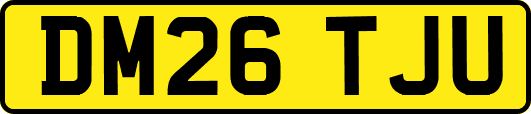 DM26TJU