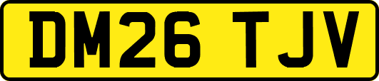 DM26TJV