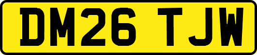 DM26TJW