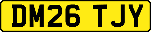 DM26TJY