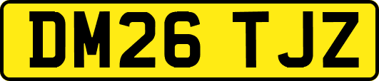 DM26TJZ
