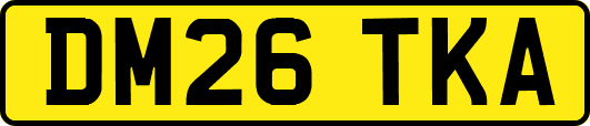 DM26TKA