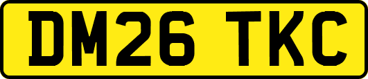 DM26TKC