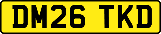 DM26TKD