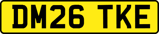 DM26TKE