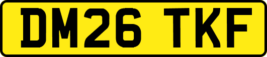 DM26TKF