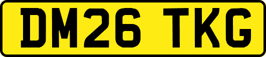 DM26TKG
