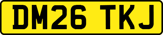 DM26TKJ