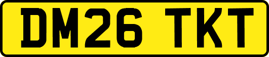 DM26TKT