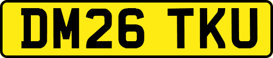 DM26TKU
