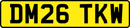 DM26TKW