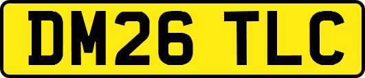 DM26TLC