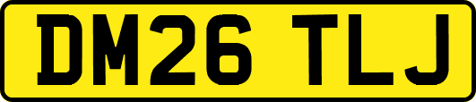 DM26TLJ