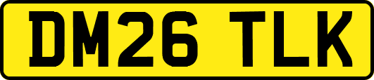 DM26TLK