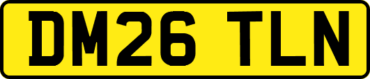 DM26TLN