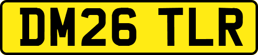 DM26TLR