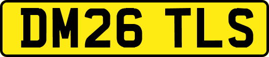 DM26TLS
