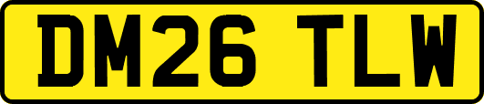 DM26TLW