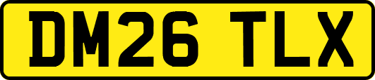 DM26TLX