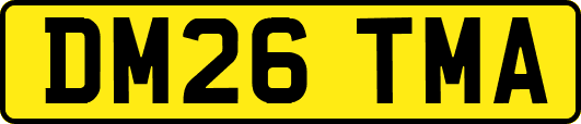 DM26TMA