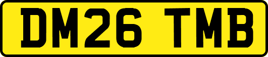 DM26TMB