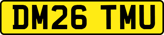 DM26TMU