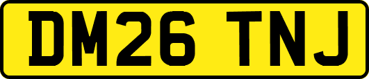 DM26TNJ