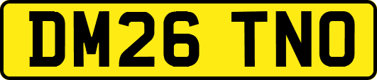 DM26TNO