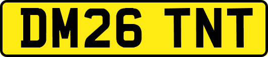 DM26TNT