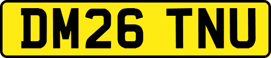 DM26TNU