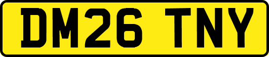 DM26TNY
