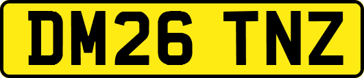 DM26TNZ