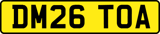 DM26TOA