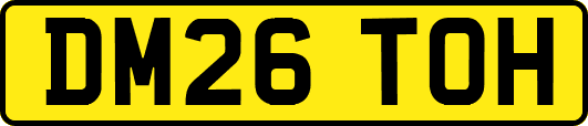 DM26TOH
