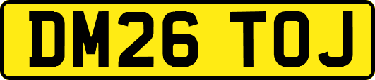 DM26TOJ